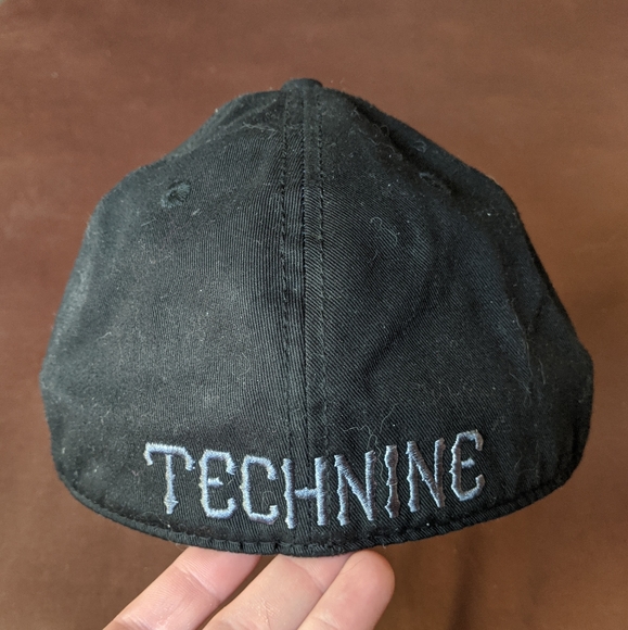 Technine Snowboards Fitted Baseball Cap/Hat - Picture 5 of 5